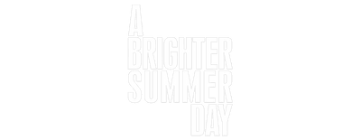 A Brighter Summer Day logo