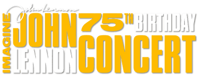 Imagine: John Lennon 75th Birthday Concert logo