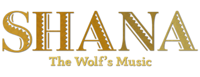 Shana: The Wolf's Music logo