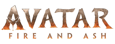 Avatar: Fire and Ash logo