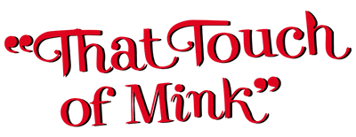 That Touch of Mink logo
