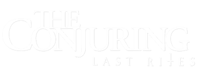 The Conjuring: Last Rites logo