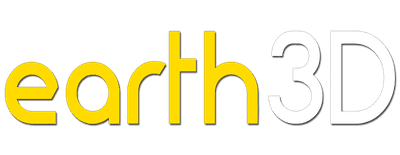 Earth 3D logo