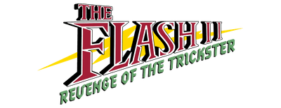 The Flash II: Revenge of the Trickster logo