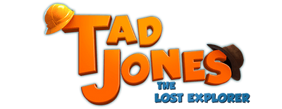 Tad: The Lost Explorer logo