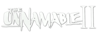 The Unnamable II: The Statement of Randolph Carter logo