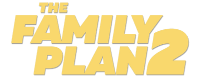 The Family Plan 2 logo