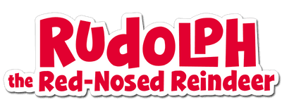 Rudolph the Red-Nosed Reindeer logo
