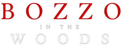Bozzo in the woods logo