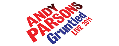 Andy Parsons: Gruntled - Live 2011 logo