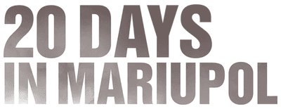 20 Days in Mariupol logo