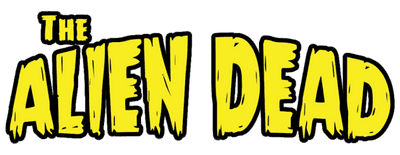 The Alien Dead logo