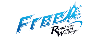 Free! Road to the World - The Dream logo