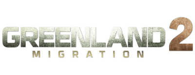 Greenland: Migration logo
