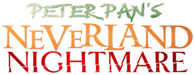 Peter Pan's Neverland Nightmare logo