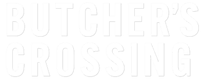 Butcher's Crossing logo