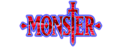 Monster logo