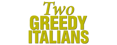 Two Greedy Italians logo