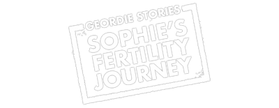 Geordie Stories: Sophie's Fertility Journey logo