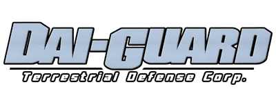 Dai-Guard: Terrestrial Defense Corp. logo
