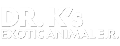 Dr K's Exotic Animal ER logo