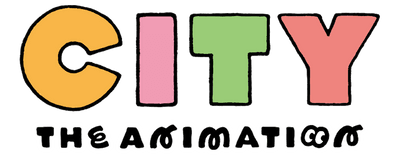 CITY THE ANIMATION logo