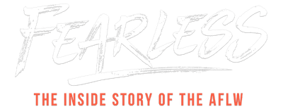 Fearless: The Inside Story of the AFLW logo