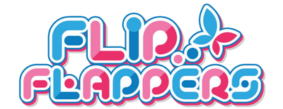 Flip Flappers logo