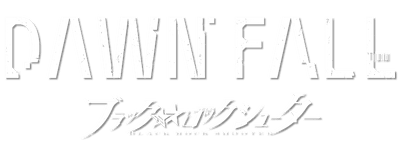 Black Rock Shooter: Dawn Fall logo