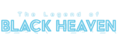The Legend of Black Heaven logo