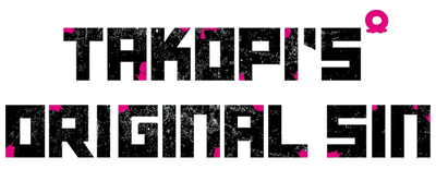 Takopi's Original Sin logo