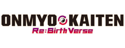 Onmyo Kaiten Re:Birth Verse logo
