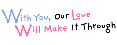 Kimi to Koete Koi ni Naru logo