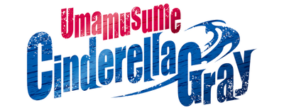 Umamusume: Cinderella Gray logo