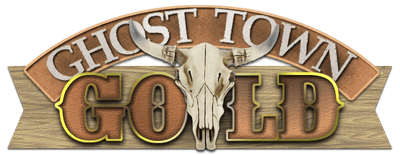 Ghost Town Gold logo