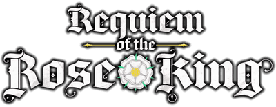 Requiem of the Rose King logo