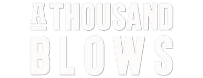A Thousand Blows logo