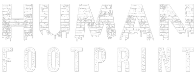 Human Footprint logo