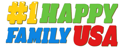 #1 Happy Family USA logo