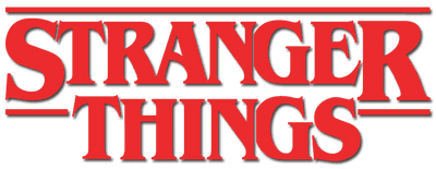 Stranger Things logo