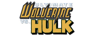 Ultimate Wolverine vs. Hulk logo