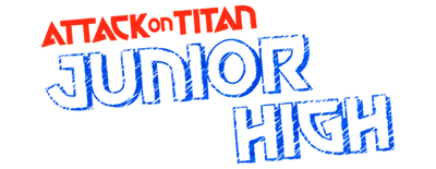 Attack on Titan: Junior High logo