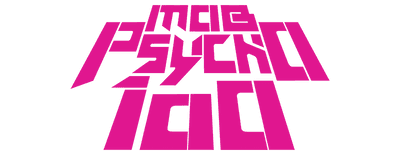 Mob Psycho 100 logo