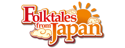 Folktales from Japan logo