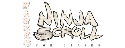 Ninja Scroll: The Series logo
