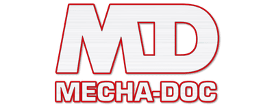 Yoroshiku meka dokku logo