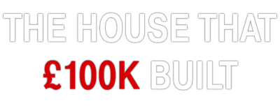 The House That 100k Built logo