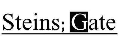 Steins;Gate logo