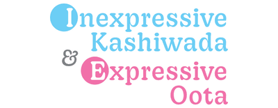 Inexpressive Kashiwada and Expressive Oota logo