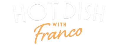 Hot Dish with Franco logo